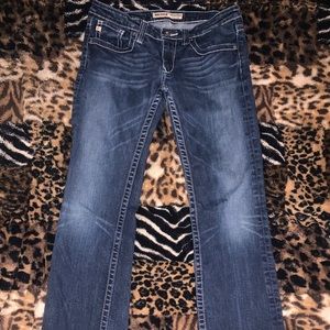 *SOLD* Big Star Jeans Sweet Boot Ultra-Rise style